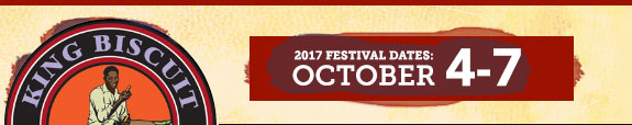2017 King Biscuit Blues Festival
