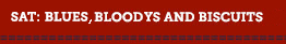 Bloodys Biscuits